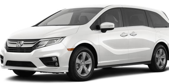 HONDA ODYSSEY 2019 5FNRL6H53KB125662 image