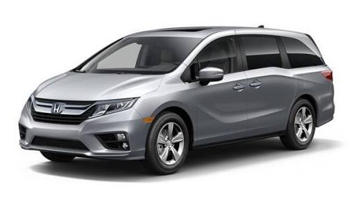 HONDA ODYSSEY 2019 5FNRL6H74KB112100 image