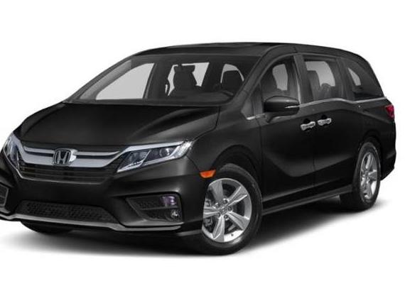 HONDA ODYSSEY 2019 5FNRL6H77KB057397 image