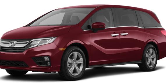 HONDA ODYSSEY 2019 5FNRL6H74KB094102 image