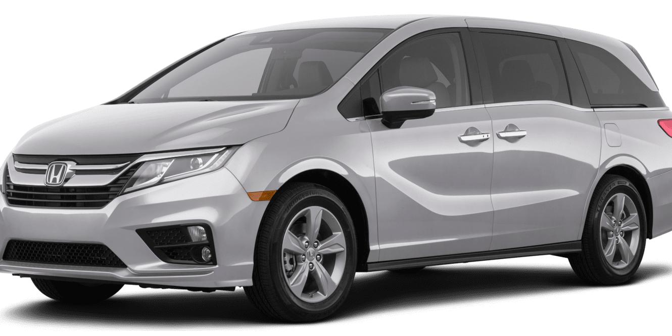 HONDA ODYSSEY 2019 5FNRL6H74KB026785 image