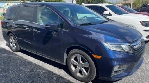 HONDA ODYSSEY 2019 5FNRL6H77KB129098 image