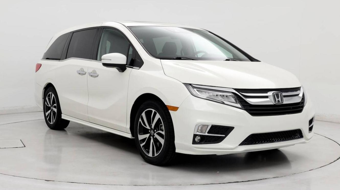 HONDA ODYSSEY 2019 5FNRL6H9XKB086863 image