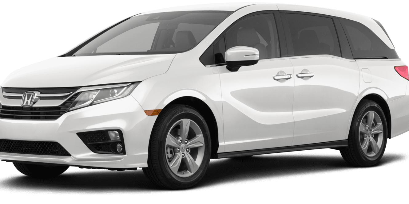 HONDA ODYSSEY 2019 5FNRL6H77KB057075 image