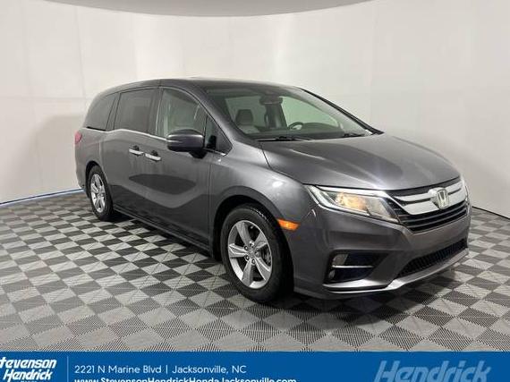 HONDA ODYSSEY 2019 5FNRL6H78KB018446 image