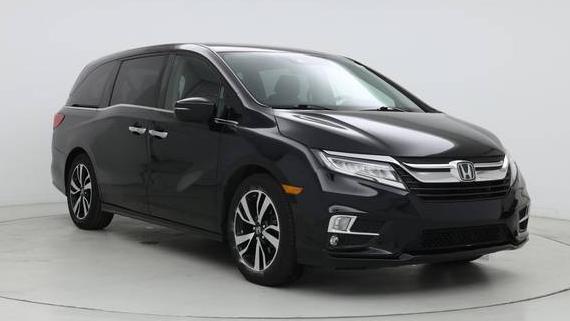 HONDA ODYSSEY 2019 5FNRL6H98KB066871 image