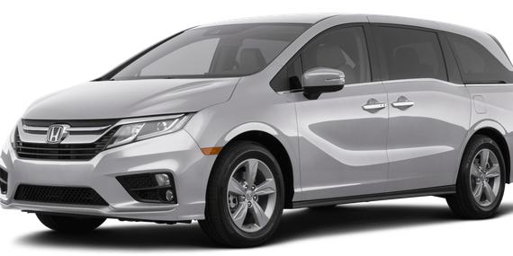 HONDA ODYSSEY 2019 5FNRL6H74KB108337 image
