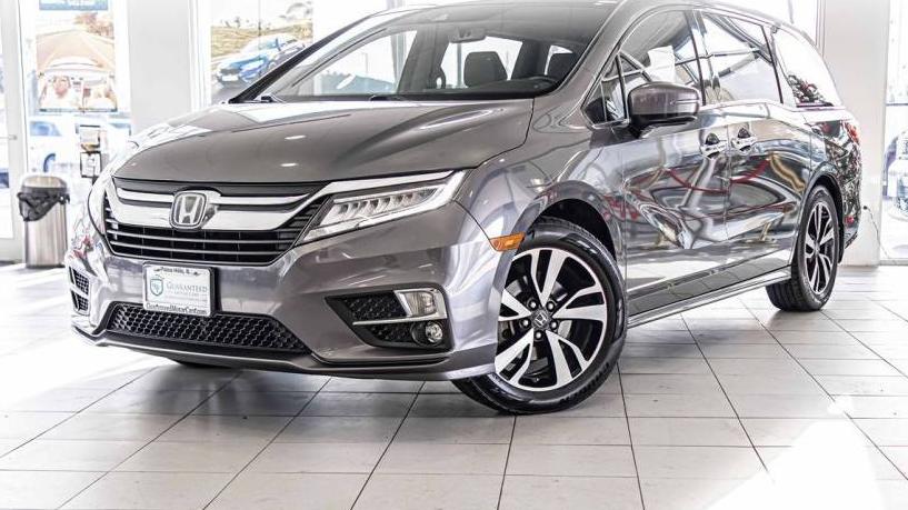 HONDA ODYSSEY 2019 5FNRL6H94KB024424 image