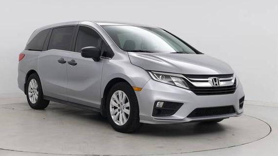 HONDA ODYSSEY 2019 5FNRL6H26KB045116 image