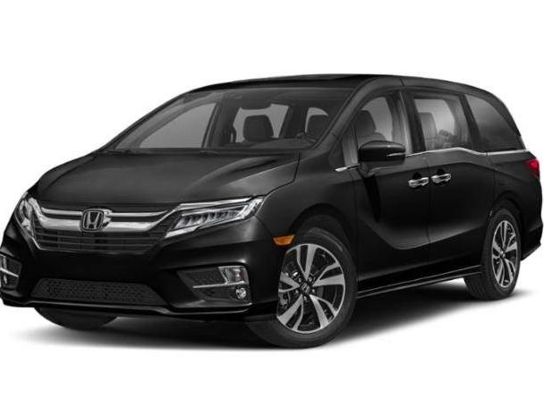 HONDA ODYSSEY 2019 5FNRL6H9XKB038828 image