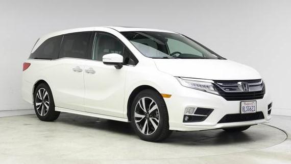 HONDA ODYSSEY 2019 5FNRL6H97KB073679 image HONDA ODYSSEY 2019 5FNRL6H97KB073679 image