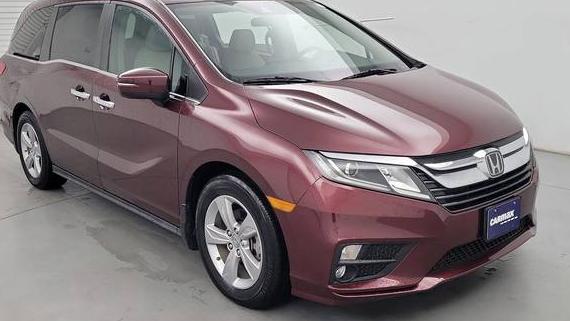 HONDA ODYSSEY 2019 5FNRL6H56KB114851 image