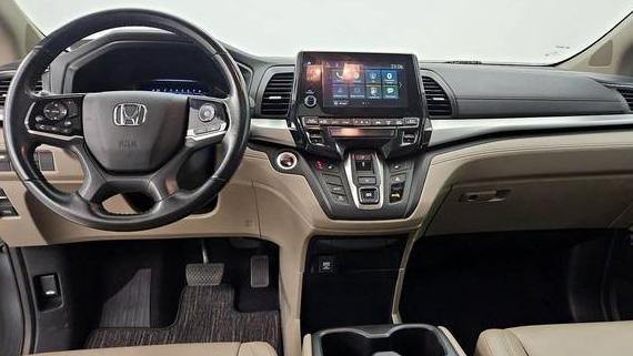 HONDA ODYSSEY 2019 5FNRL6H71KB046508 image