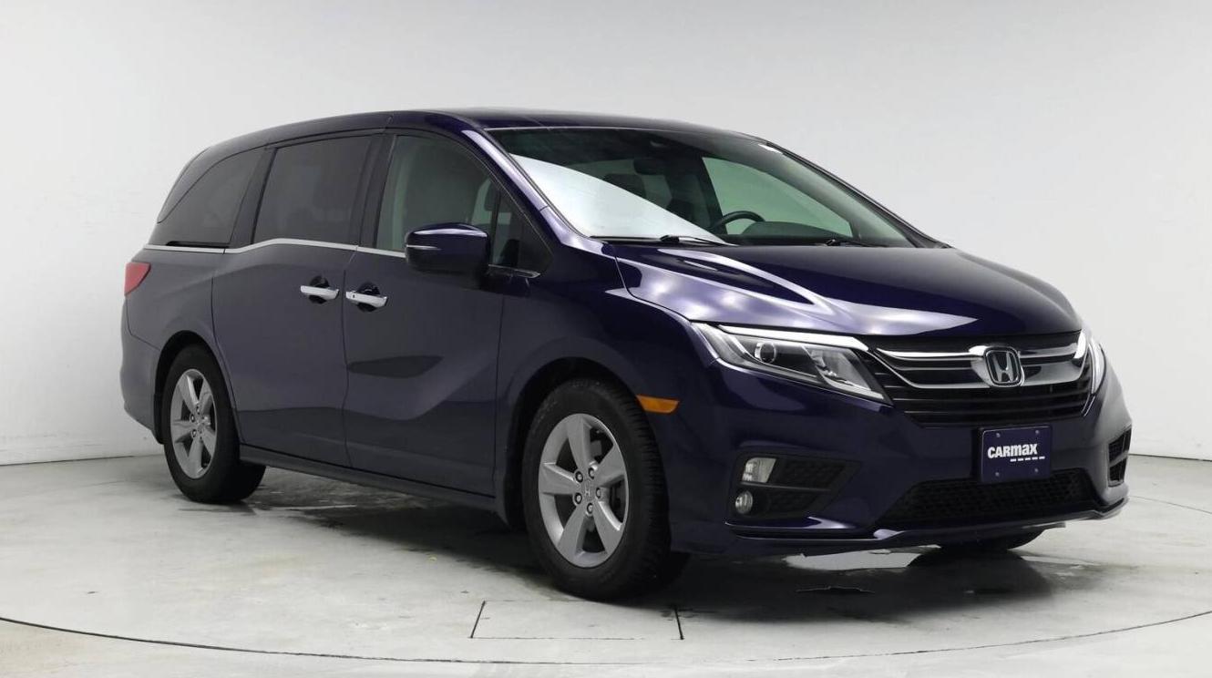 HONDA ODYSSEY 2019 5FNRL6H75KB109416 image