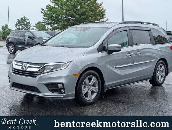 HONDA ODYSSEY 2019 5FNRL6H70KB087311 image
