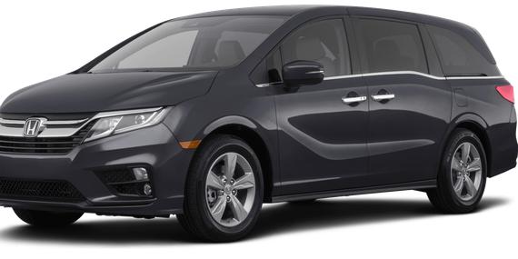 HONDA ODYSSEY 2019 5FNRL6H78KB080672 image