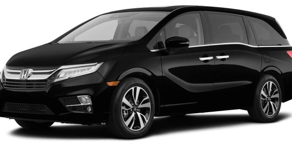 HONDA ODYSSEY 2019 5FNRL6H92KB102196 image