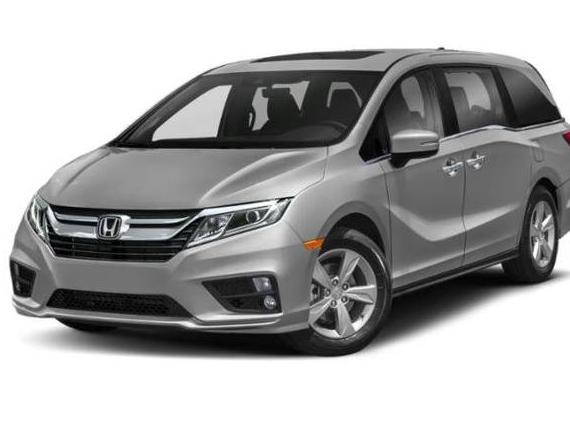 HONDA ODYSSEY 2019 5FNRL6H74KB010800 image