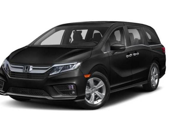 HONDA ODYSSEY 2019 5FNRL6H75KB121792 image
