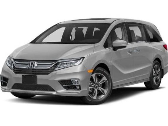 HONDA ODYSSEY 2019 5FNRL6H86KB117873 image