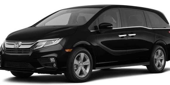 HONDA ODYSSEY 2019 5FNRL6H70KB038724 image