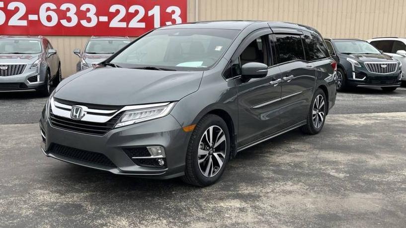 HONDA ODYSSEY 2019 5FNRL6H93KB004987 image