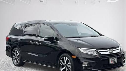 HONDA ODYSSEY 2019 5FNRL6H91KB077405 image