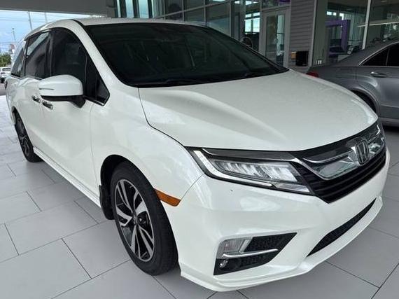 HONDA ODYSSEY 2019 5FNRL6H90KB068839 image