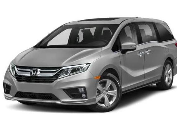 HONDA ODYSSEY 2019 5FNRL6H78KB044691 image