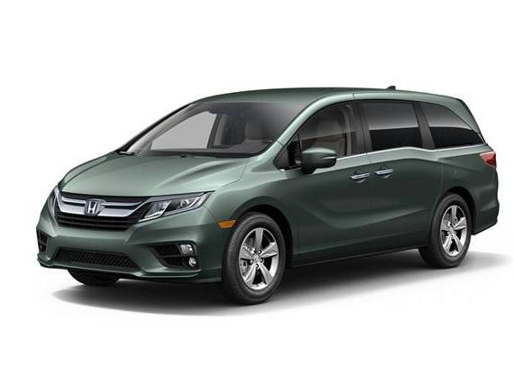 HONDA ODYSSEY 2019 5FNRL6H52KB029263 image