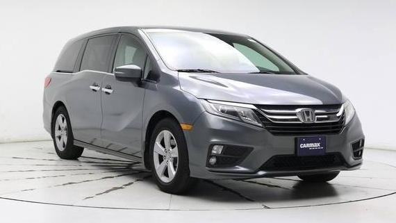 HONDA ODYSSEY 2019 5FNRL6H77KB088939 image
