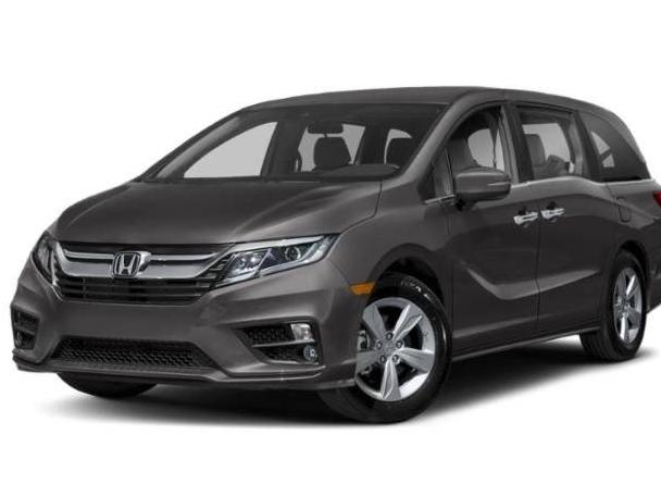 HONDA ODYSSEY 2019 5FNRL6H56KB035745 image