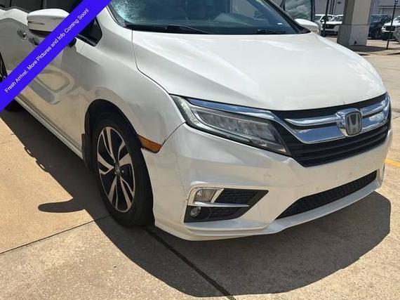 HONDA ODYSSEY 2019 5FNRL6H93KB026522 image
