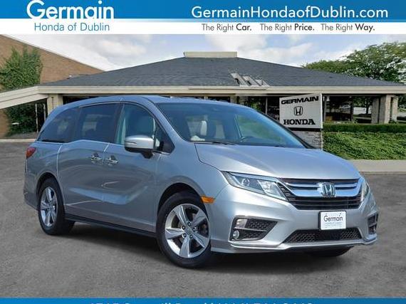 HONDA ODYSSEY 2019 5FNRL6H71KB112300 image