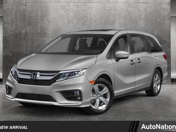 HONDA ODYSSEY 2019 5FNRL6H79KB033442 image