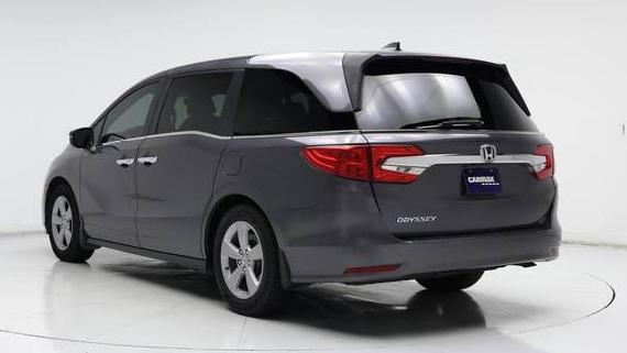 HONDA ODYSSEY 2019 5FNRL6H73KB134217 image
