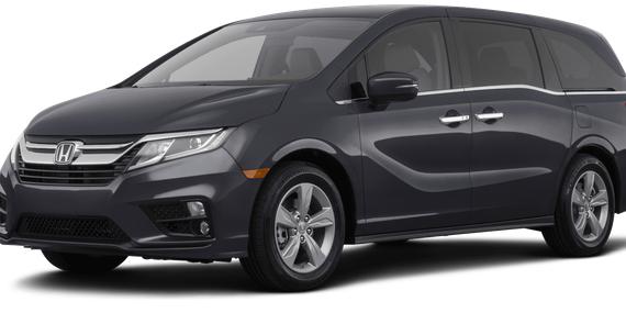 HONDA ODYSSEY 2019 5FNRL6H71KB015582 image