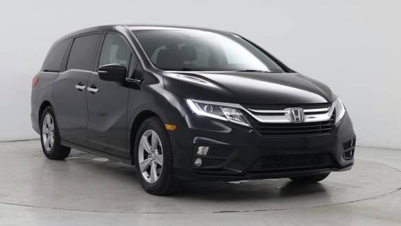 HONDA ODYSSEY 2019 5FNRL6H74KB087599 image