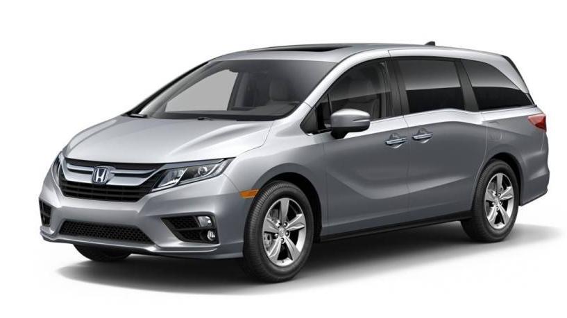 HONDA ODYSSEY 2019 5FNRL6H7XKB121416 image