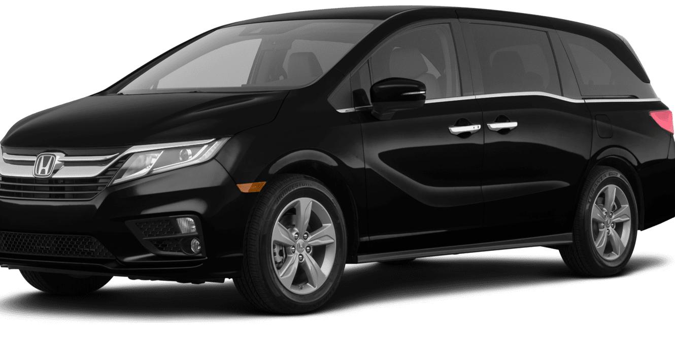 HONDA ODYSSEY 2019 5FNRL6H51KB136921 image