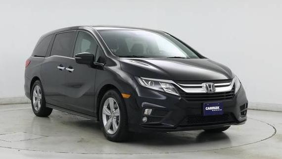 HONDA ODYSSEY 2019 5FNRL6H71KB052776 image
