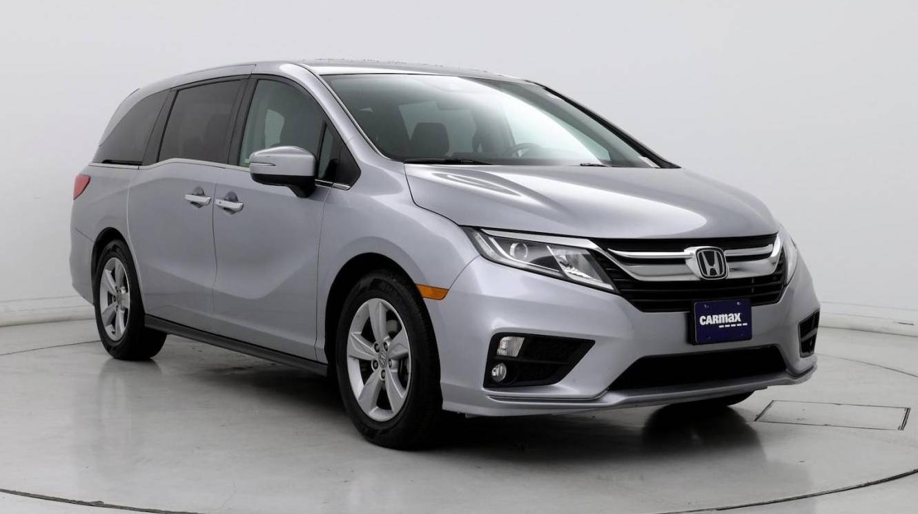 HONDA ODYSSEY 2019 5FNRL6H73KB077369 image