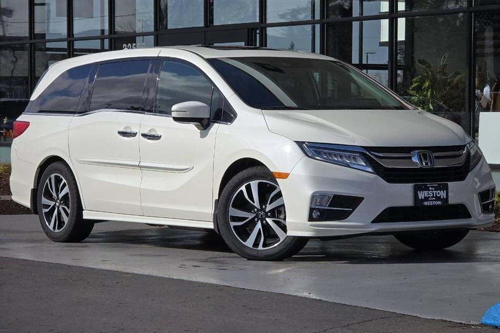 HONDA ODYSSEY 2019 5FNRL6H97KB021873 image