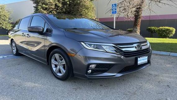 HONDA ODYSSEY 2019 5FNRL6H73KB012067 image