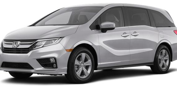HONDA ODYSSEY 2019 5FNRL6H73KB014837 image