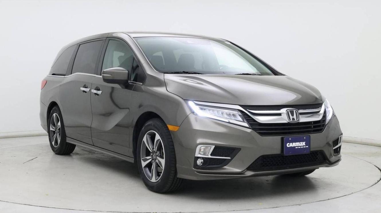 HONDA ODYSSEY 2019 5FNRL6H88KB100234 image