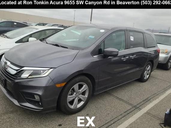 HONDA ODYSSEY 2019 5FNRL6H50KB095312 image HONDA ODYSSEY 2019 5FNRL6H50KB095312 image
