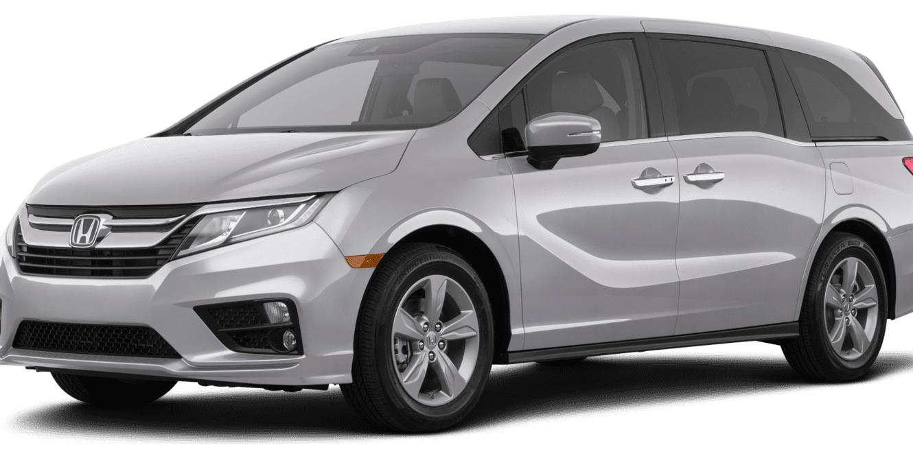 HONDA ODYSSEY 2019 5FNRL6H74KB031999 image