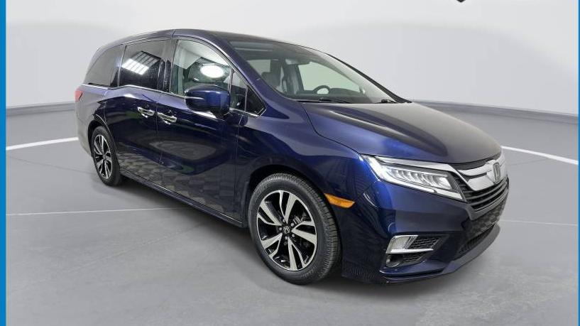 HONDA ODYSSEY 2019 5FNRL6H9XKB116072 image