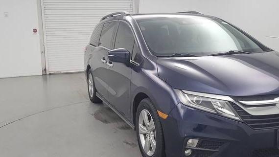 HONDA ODYSSEY 2019 5FNRL6H51KB111811 image